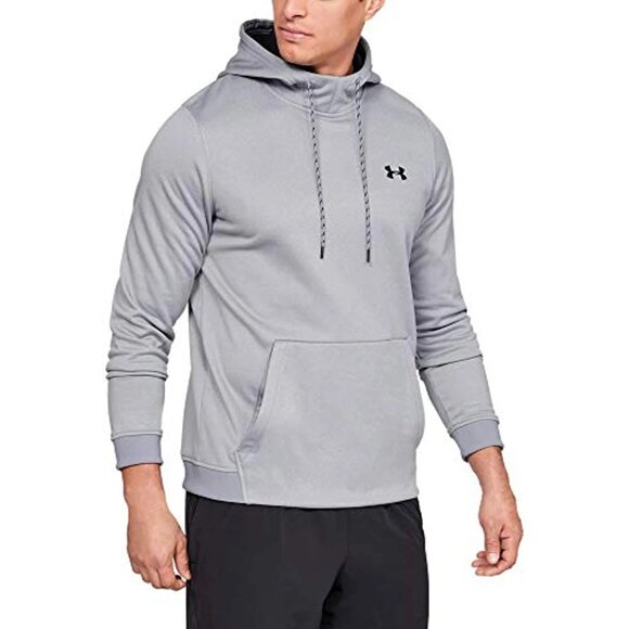 UnderArmour long sleeve hoodie Casual Gray - Picture 1 of 4